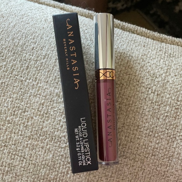 Anastasia Beverly Hills Other - New/Box Anastasia Liquid Lipstick-Trust Issues